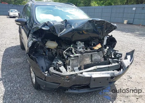 2018 Ford Ecosport Se from USA, damaged, VIN MAJ3P1TEXJC179045